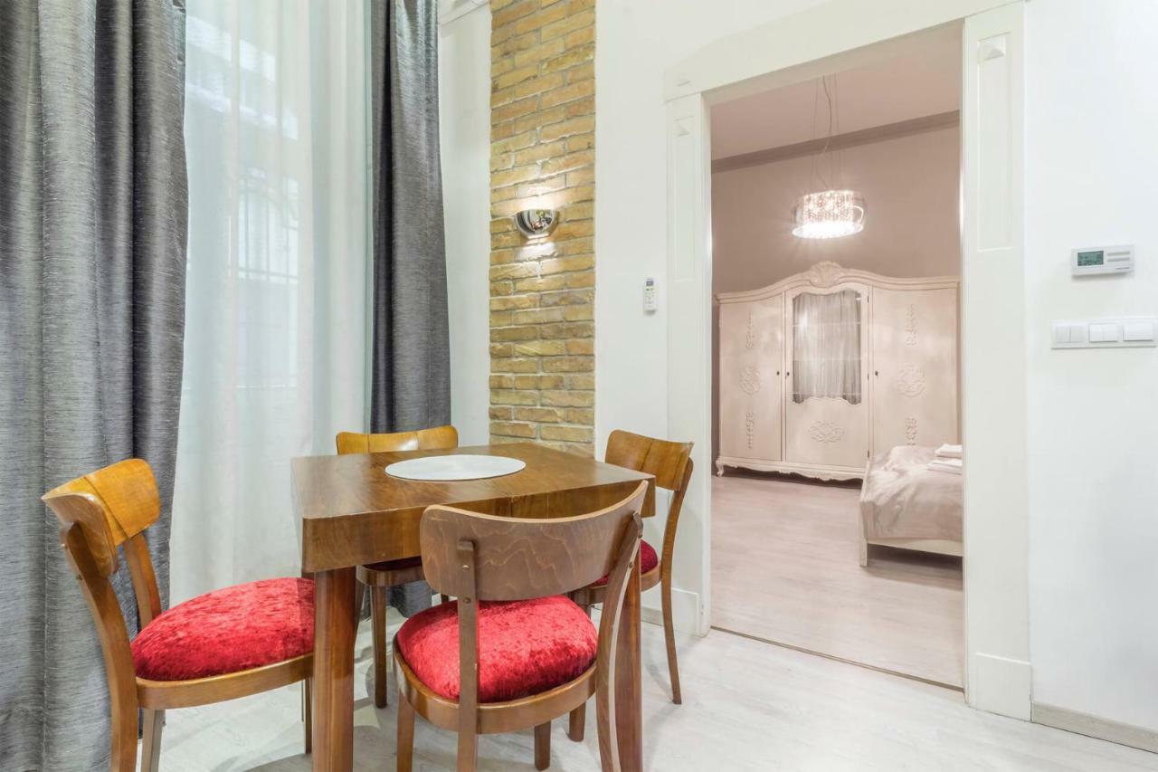 Vori Vori De Luxe Apartment Budapest Exterior photo